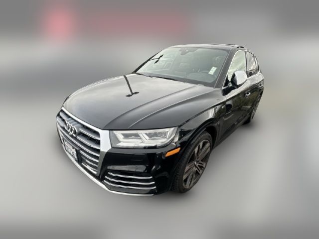 2018 Audi SQ5 Prestige