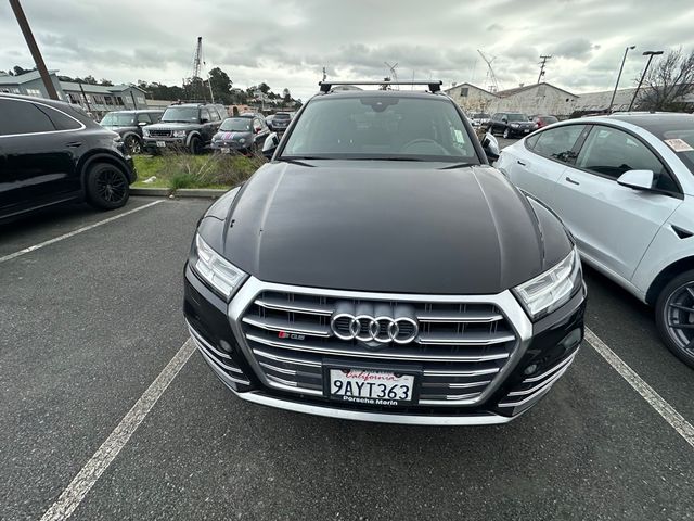 2018 Audi SQ5 Prestige