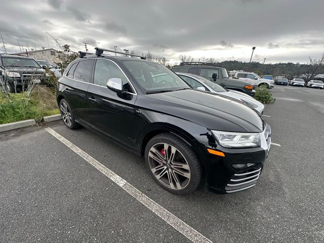 2018 Audi SQ5 Prestige