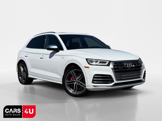 2018 Audi SQ5 Prestige
