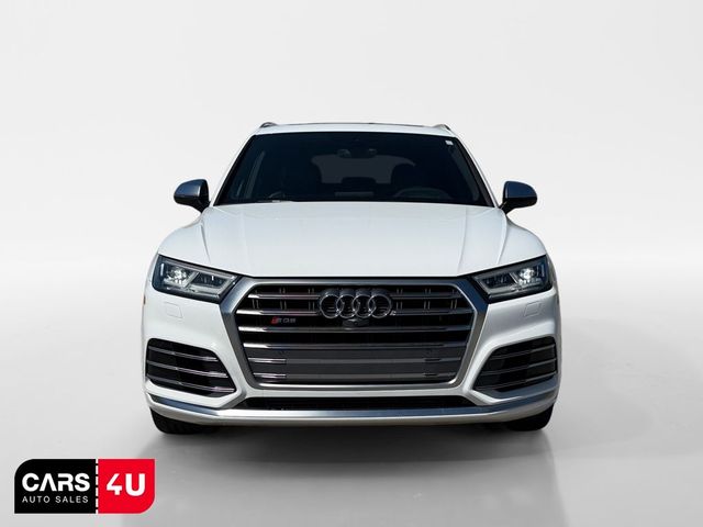 2018 Audi SQ5 Prestige