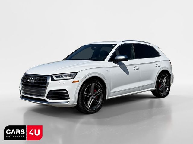 2018 Audi SQ5 Prestige