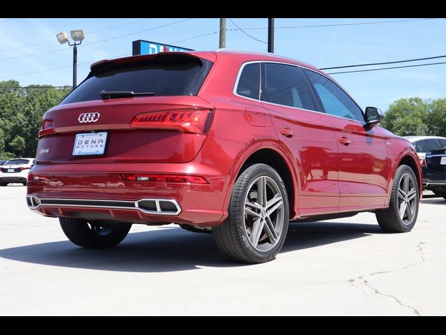 2018 Audi SQ5 Prestige