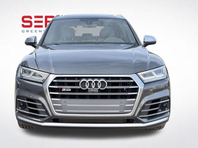 2018 Audi SQ5 Prestige