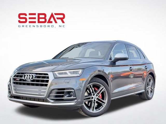 2018 Audi SQ5 Prestige