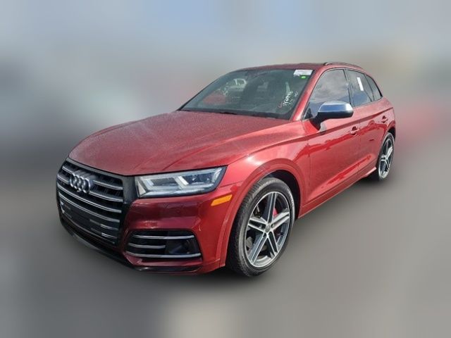 2018 Audi SQ5 Prestige