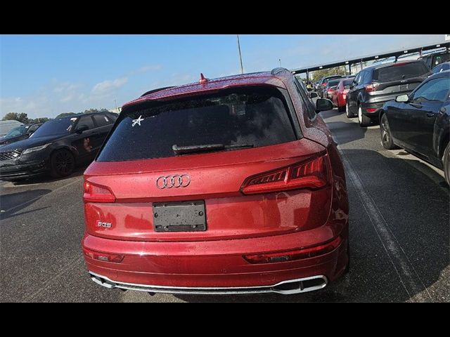 2018 Audi SQ5 Prestige