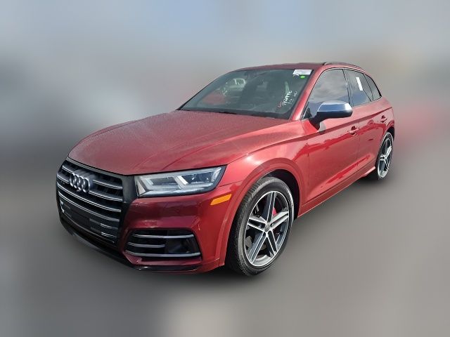 2018 Audi SQ5 Prestige