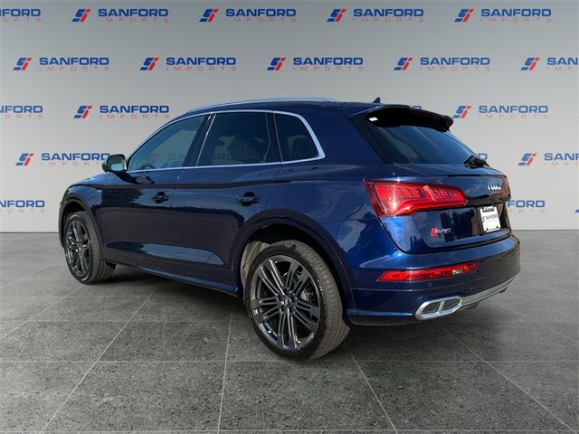 2018 Audi SQ5 Prestige