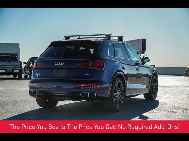 2018 Audi SQ5 Prestige