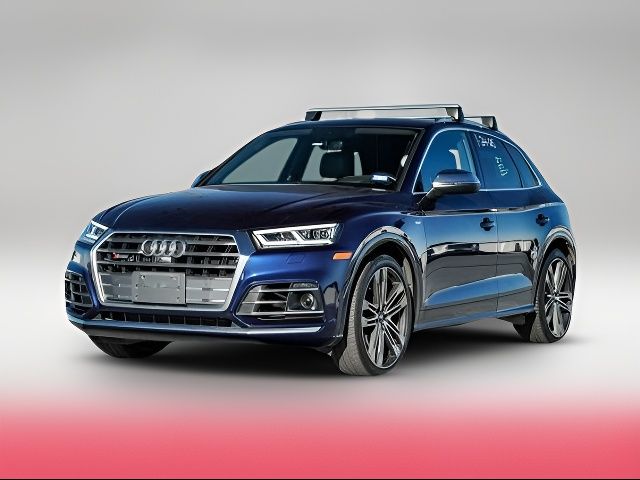 2018 Audi SQ5 Prestige