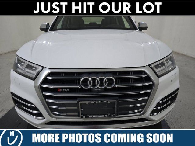 2018 Audi SQ5 Prestige