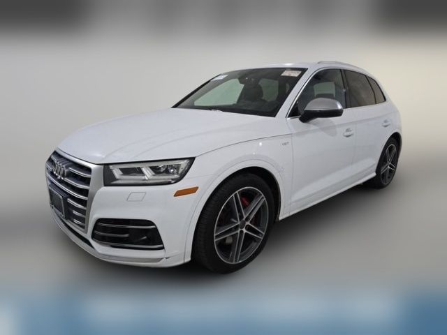 2018 Audi SQ5 Prestige