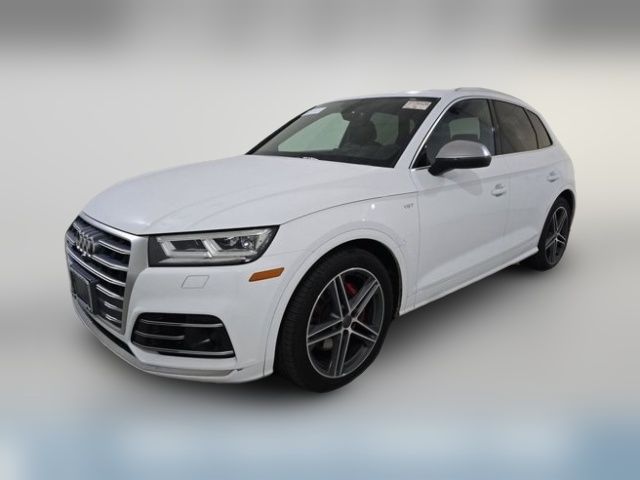 2018 Audi SQ5 Prestige