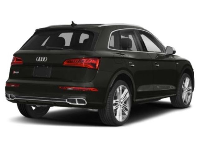 2018 Audi SQ5 Prestige