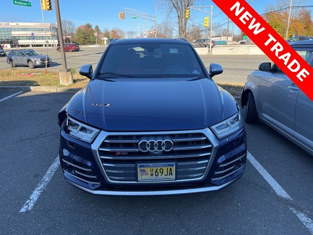 2018 Audi SQ5 Prestige