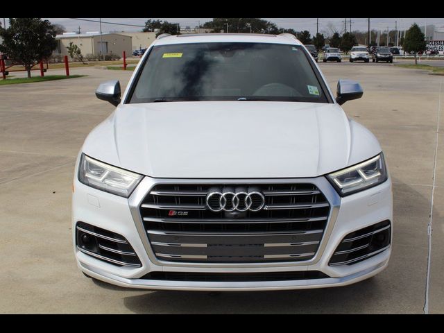 2018 Audi SQ5 Prestige
