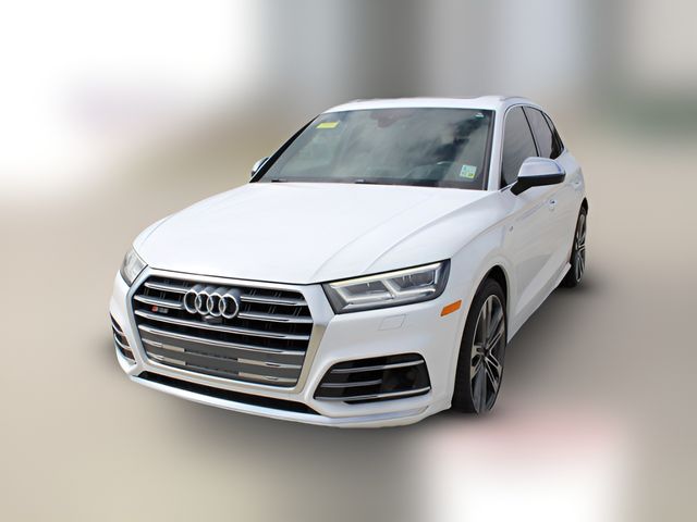 2018 Audi SQ5 Prestige