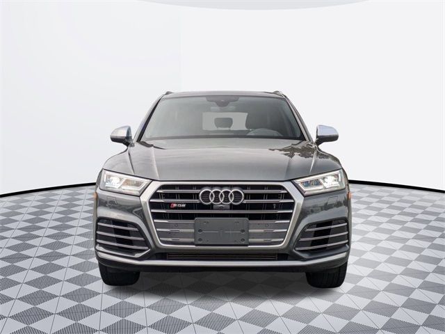 2018 Audi SQ5 Prestige