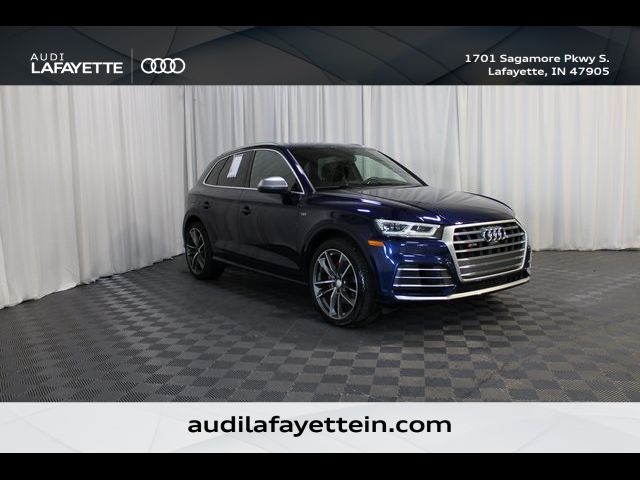 2018 Audi SQ5 Prestige