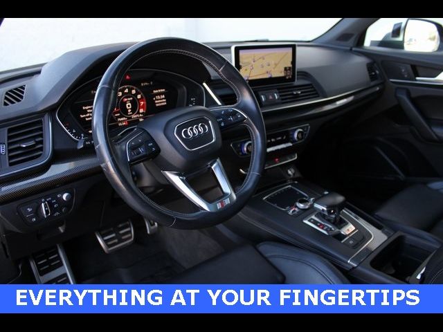 2018 Audi SQ5 Prestige