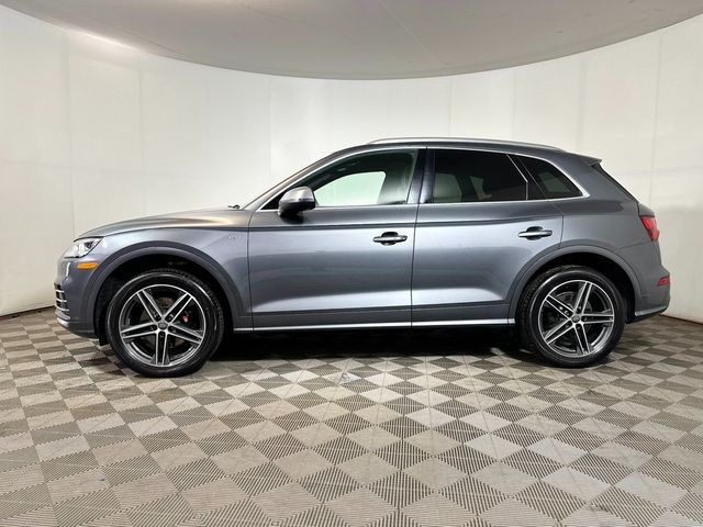 2018 Audi SQ5 Prestige