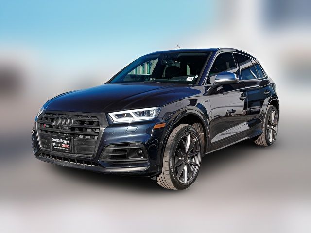 2018 Audi SQ5 Prestige