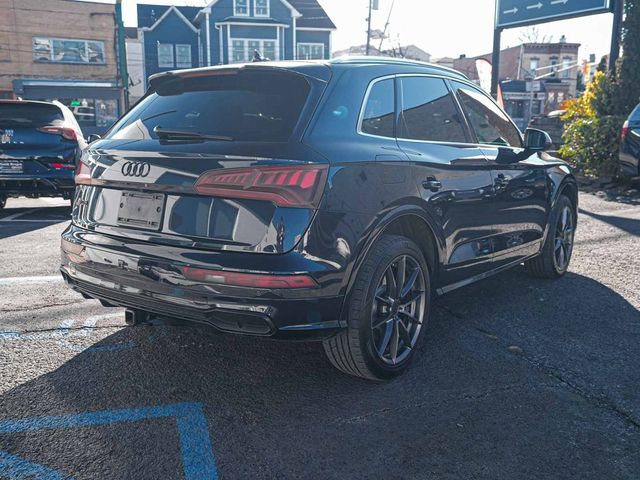 2018 Audi SQ5 Prestige