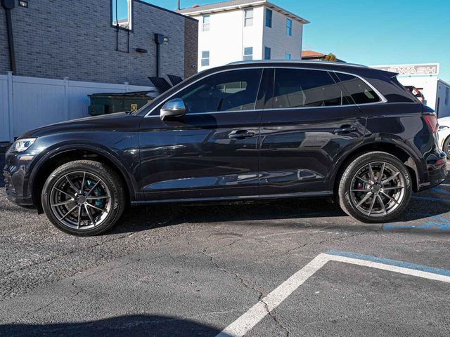 2018 Audi SQ5 Prestige