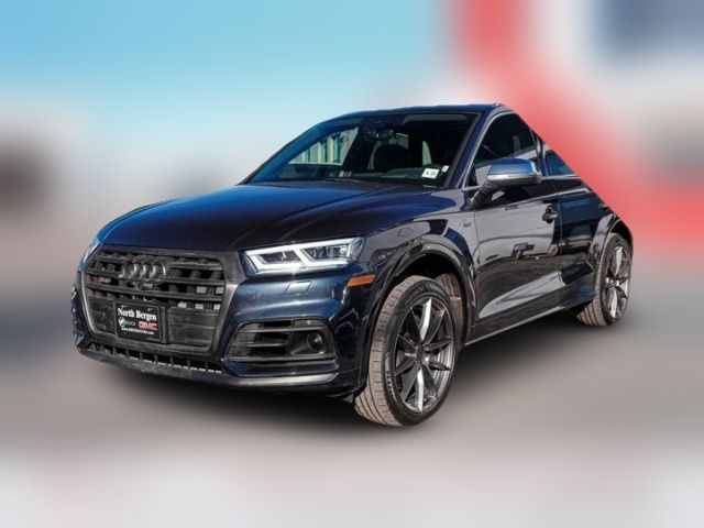 2018 Audi SQ5 Prestige