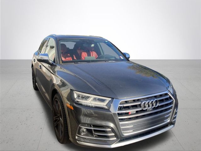 2018 Audi SQ5 Prestige