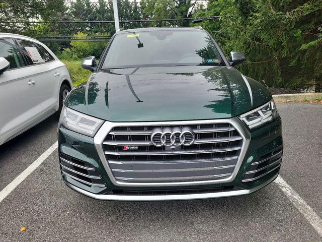 2018 Audi SQ5 Prestige