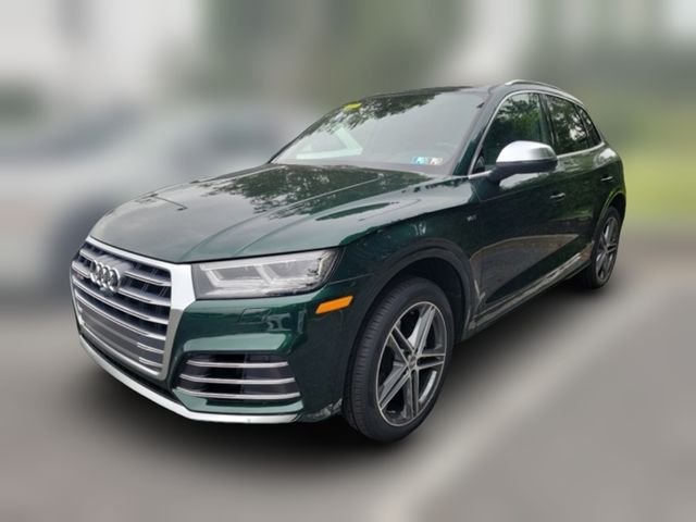 2018 Audi SQ5 Prestige