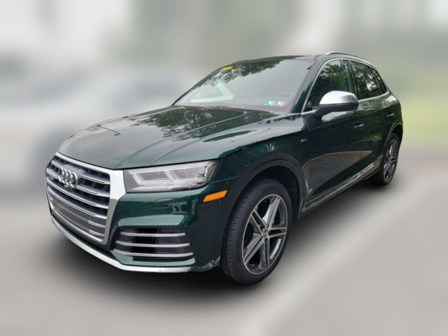 2018 Audi SQ5 Prestige