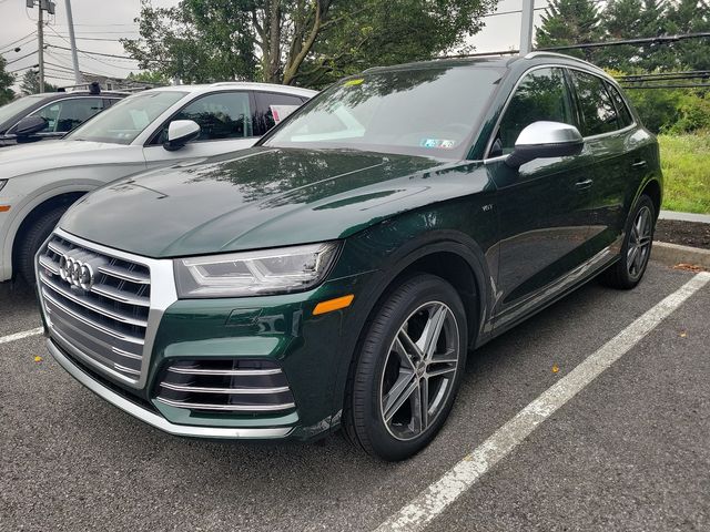 2018 Audi SQ5 Prestige