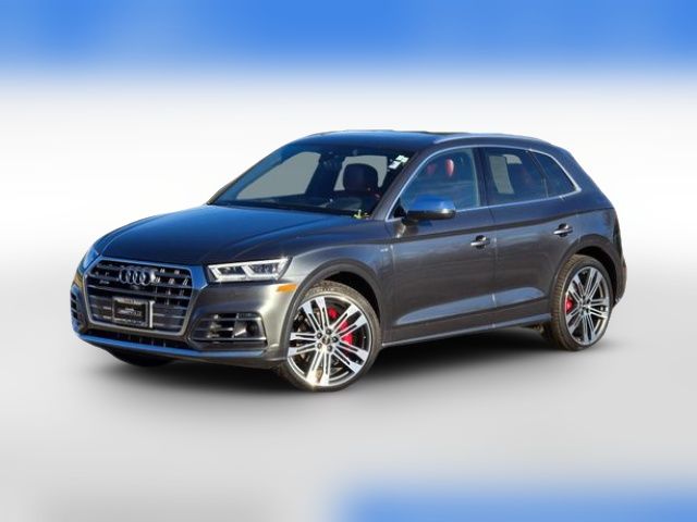 2018 Audi SQ5 Prestige