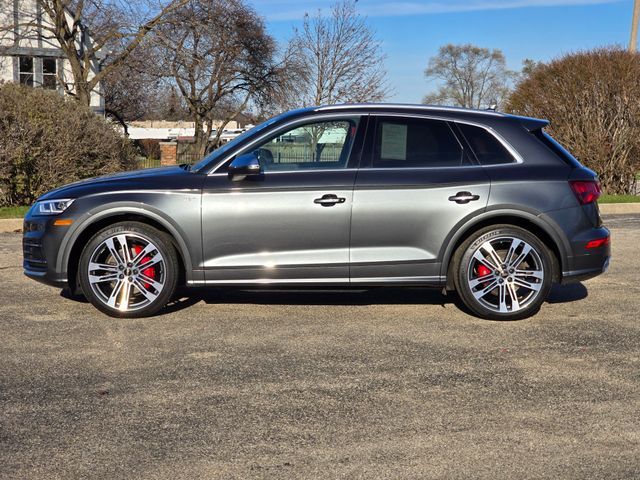 2018 Audi SQ5 Prestige