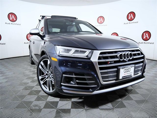 2018 Audi SQ5 Prestige