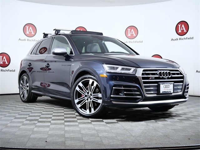 2018 Audi SQ5 Prestige