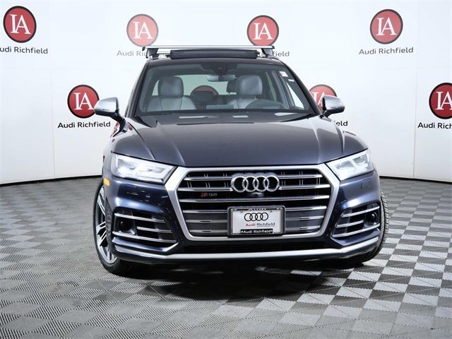 2018 Audi SQ5 Prestige