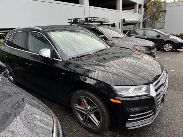 2018 Audi SQ5 Prestige