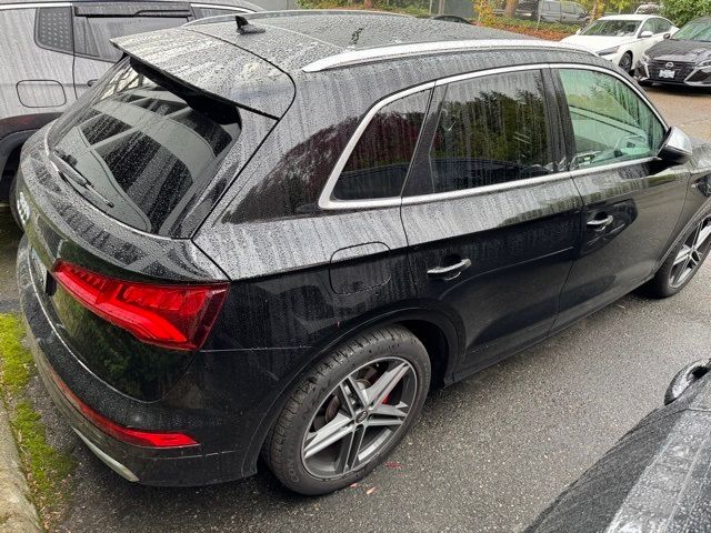 2018 Audi SQ5 Prestige