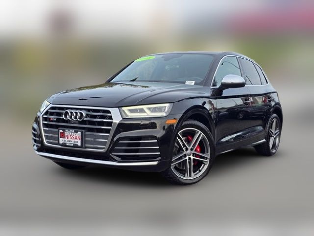 2018 Audi SQ5 Prestige