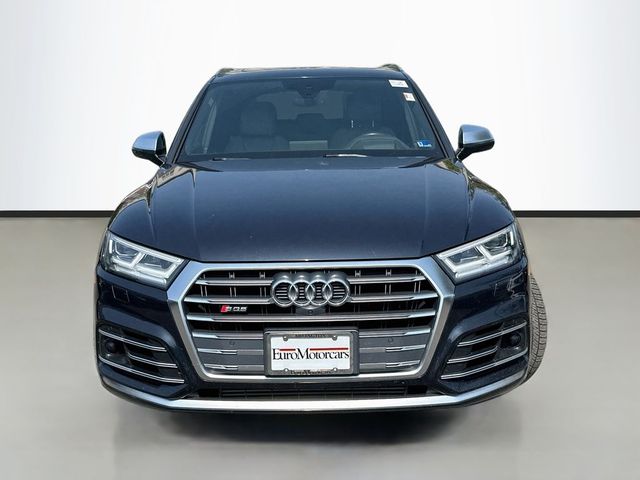 2018 Audi SQ5 Prestige