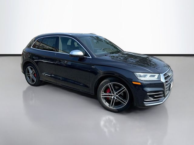 2018 Audi SQ5 Prestige