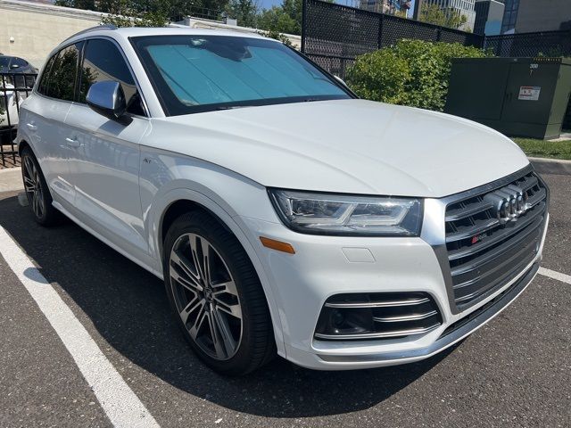 2018 Audi SQ5 Prestige