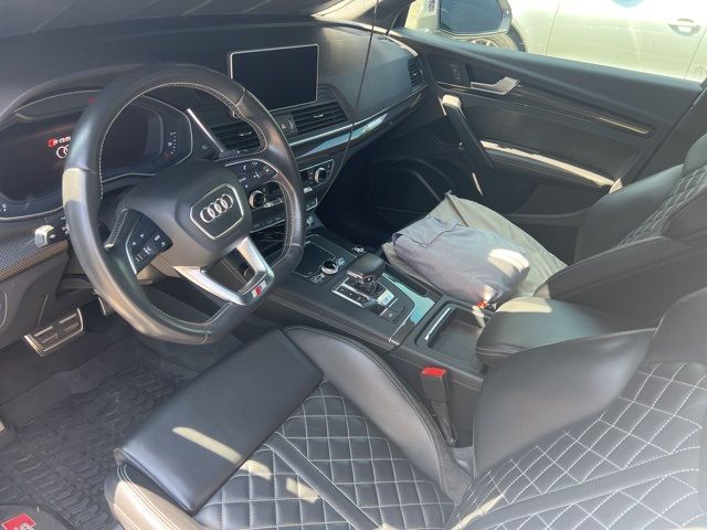 2018 Audi SQ5 Prestige