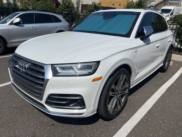 2018 Audi SQ5 Prestige