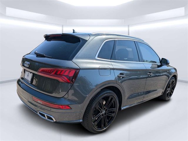 2018 Audi SQ5 Prestige