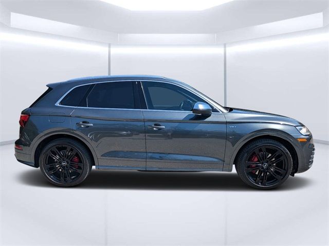 2018 Audi SQ5 Prestige